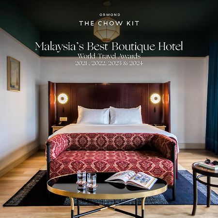 The Chow Kit - An Ormond Hotel Kuala Lumpur Exterior foto