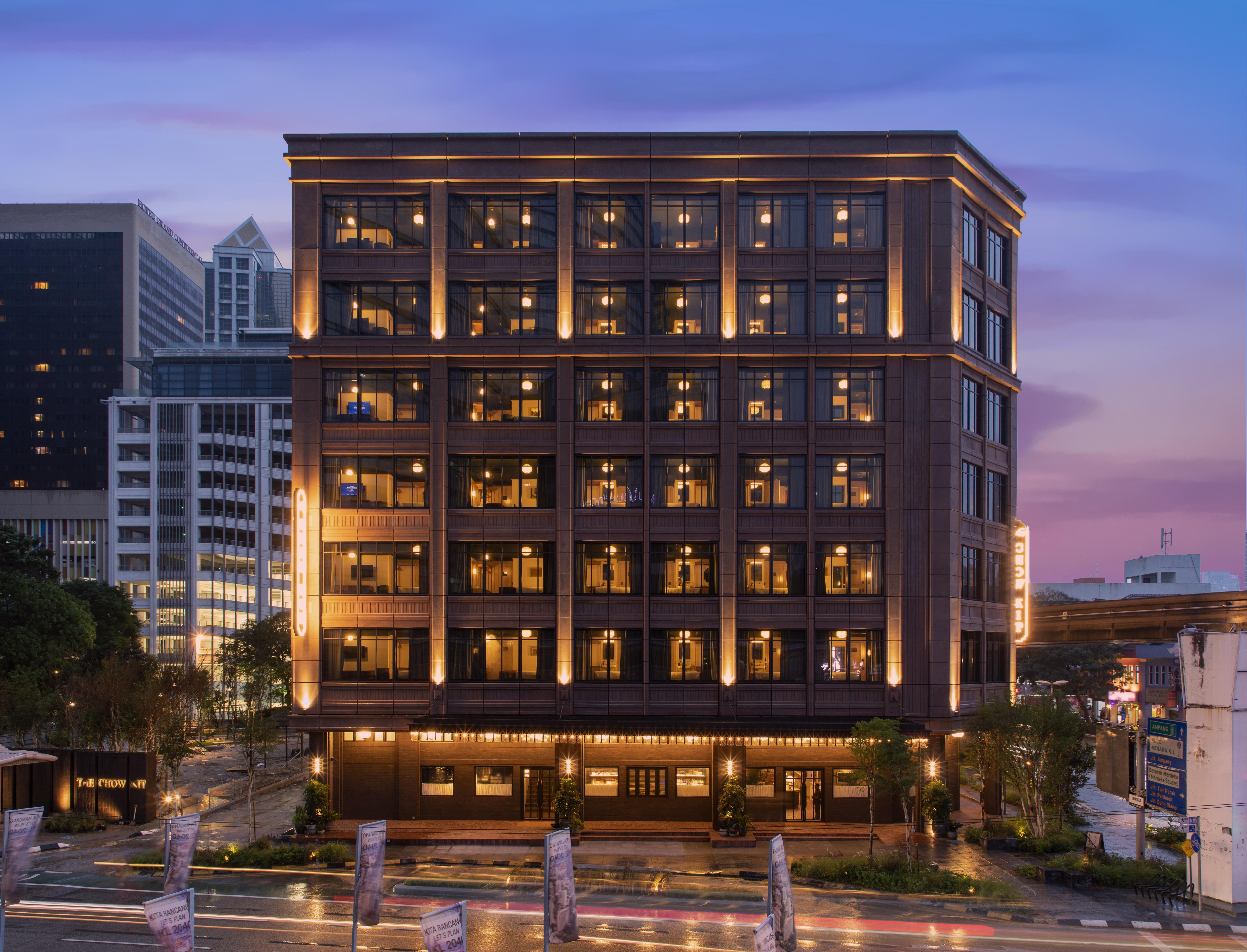 The Chow Kit - An Ormond Hotel Kuala Lumpur Exterior foto