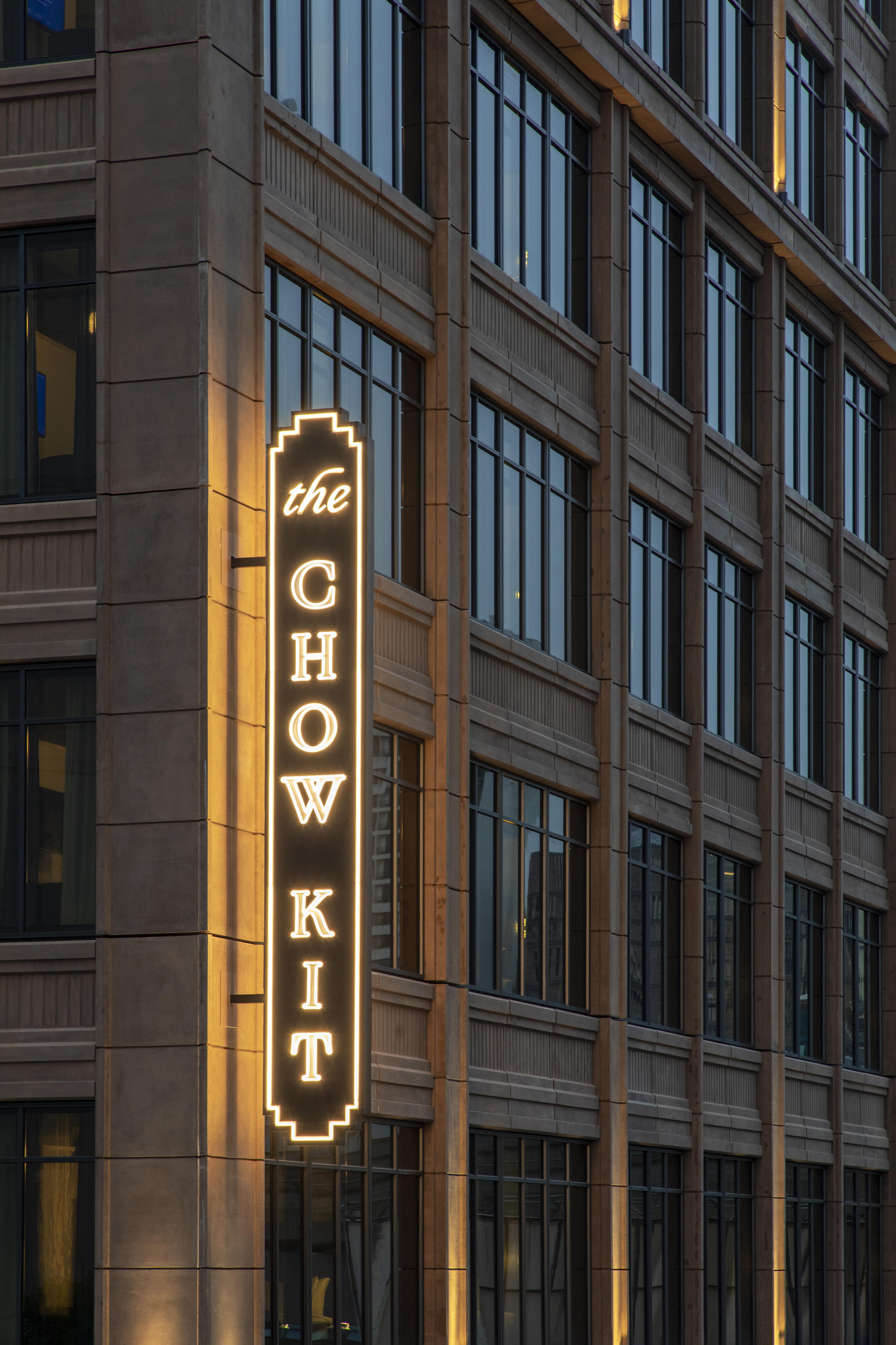 The Chow Kit - An Ormond Hotel Kuala Lumpur Exterior foto